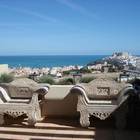 Vila Ard Na Mar Peñíscola Exteriér fotografie