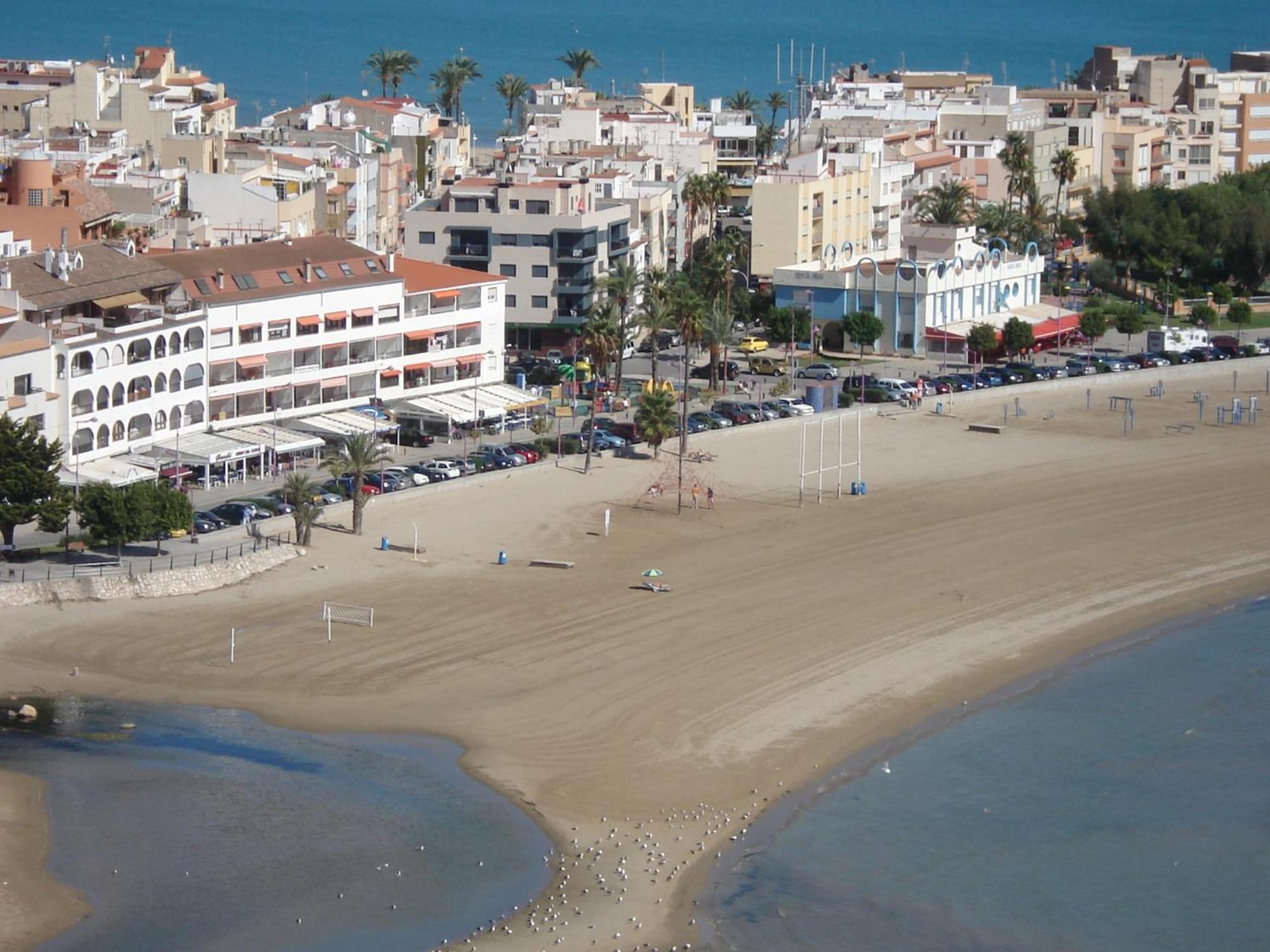 Vila Ard Na Mar Peñíscola Exteriér fotografie