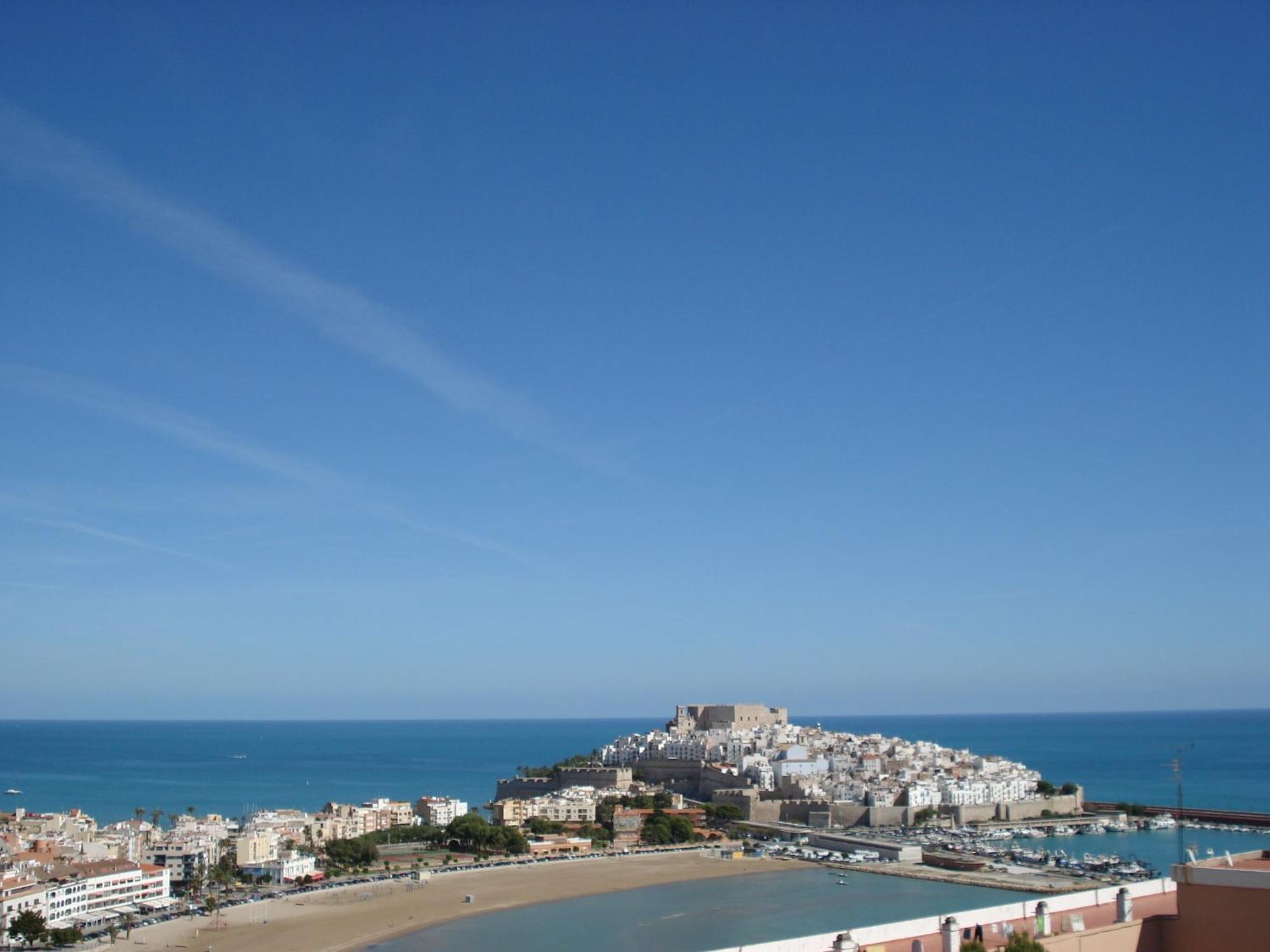 Vila Ard Na Mar Peñíscola Exteriér fotografie