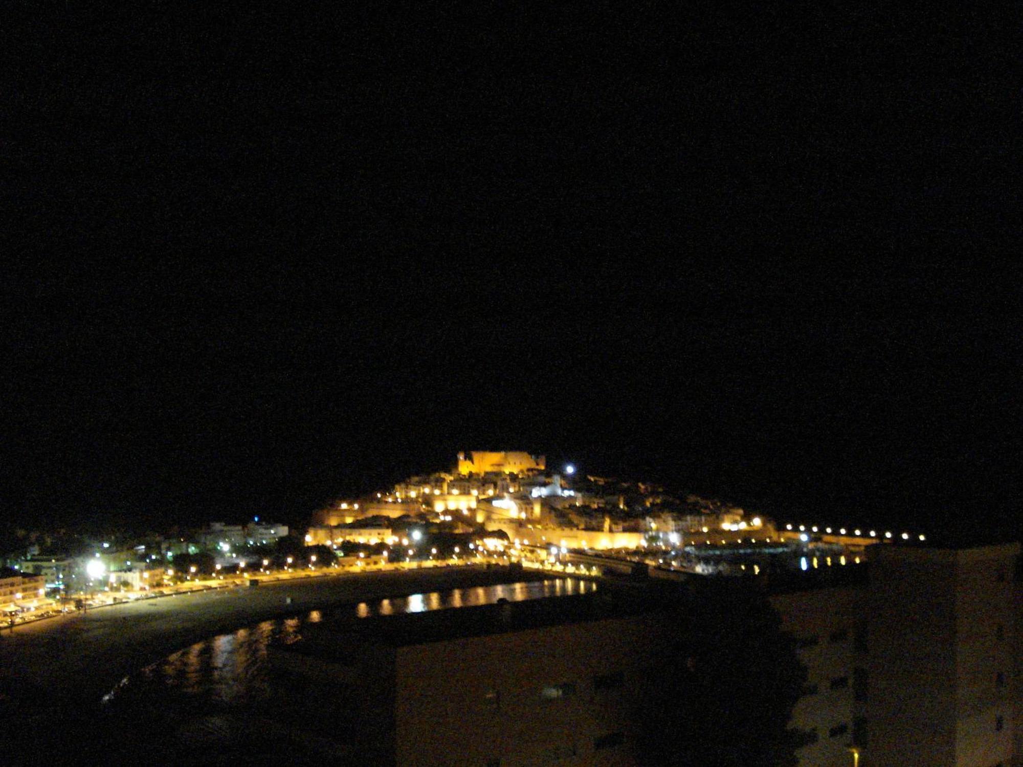 Vila Ard Na Mar Peñíscola Exteriér fotografie