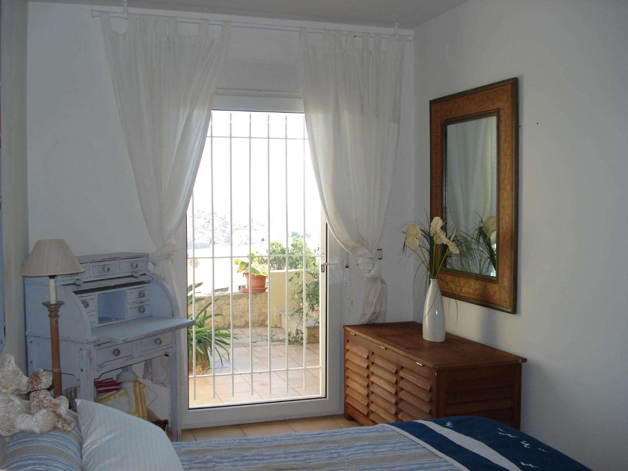 Vila Ard Na Mar Peñíscola Exteriér fotografie