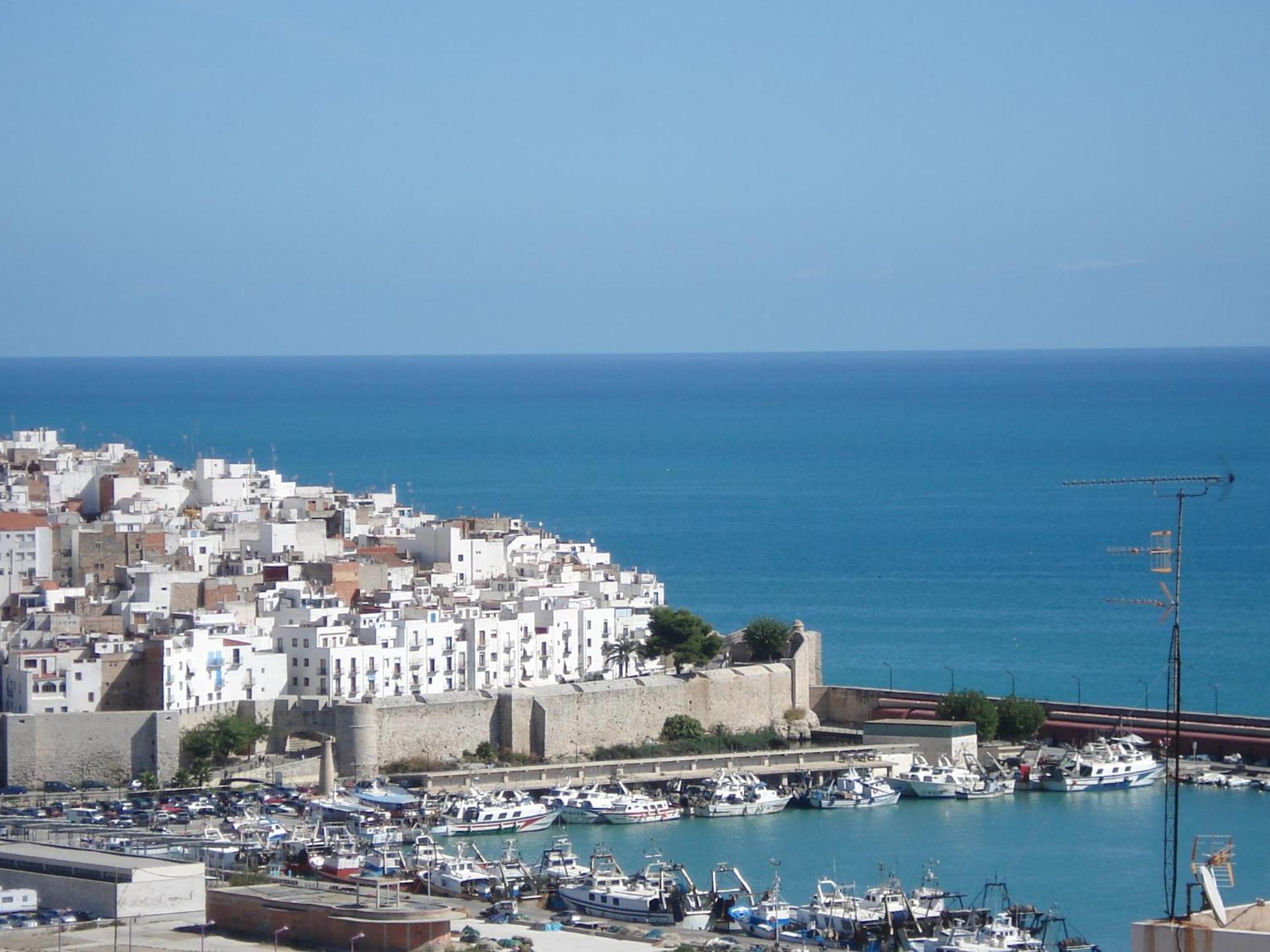 Vila Ard Na Mar Peñíscola Exteriér fotografie