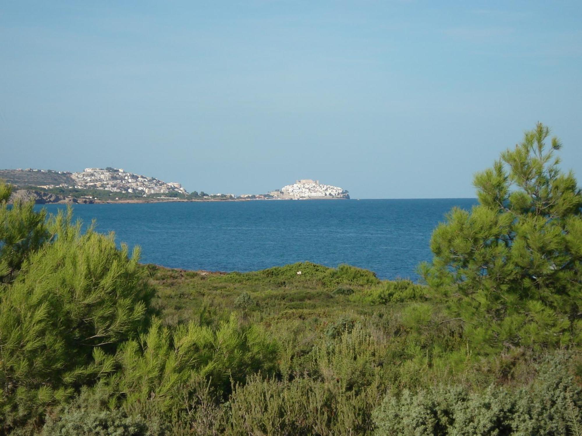Vila Ard Na Mar Peñíscola Exteriér fotografie