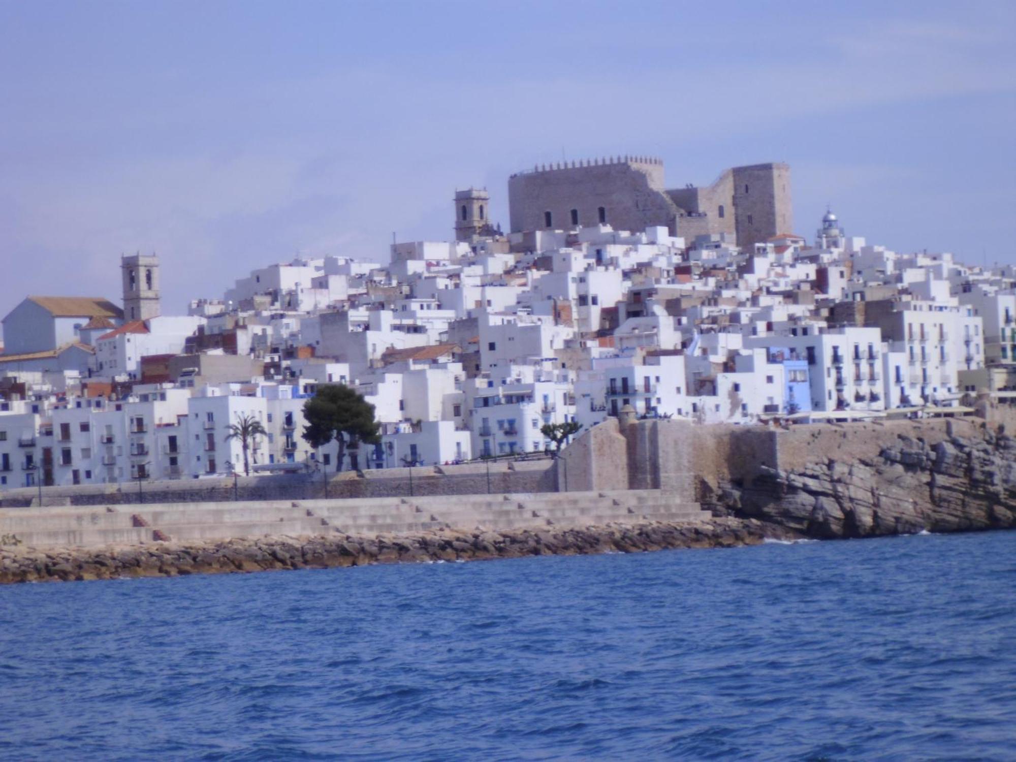 Vila Ard Na Mar Peñíscola Exteriér fotografie