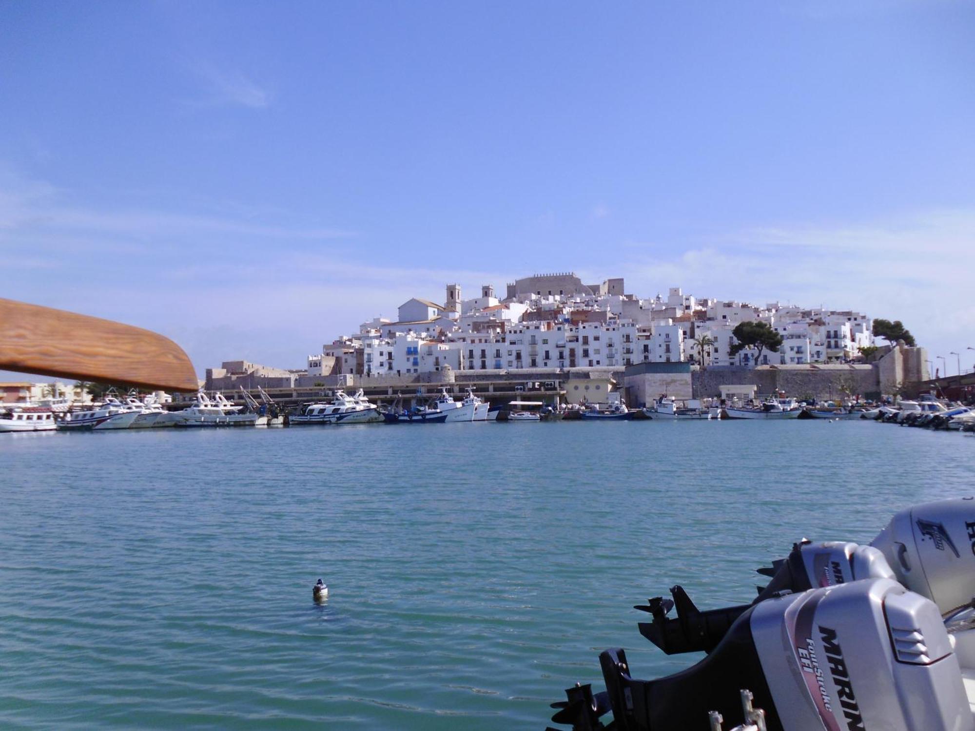 Vila Ard Na Mar Peñíscola Exteriér fotografie