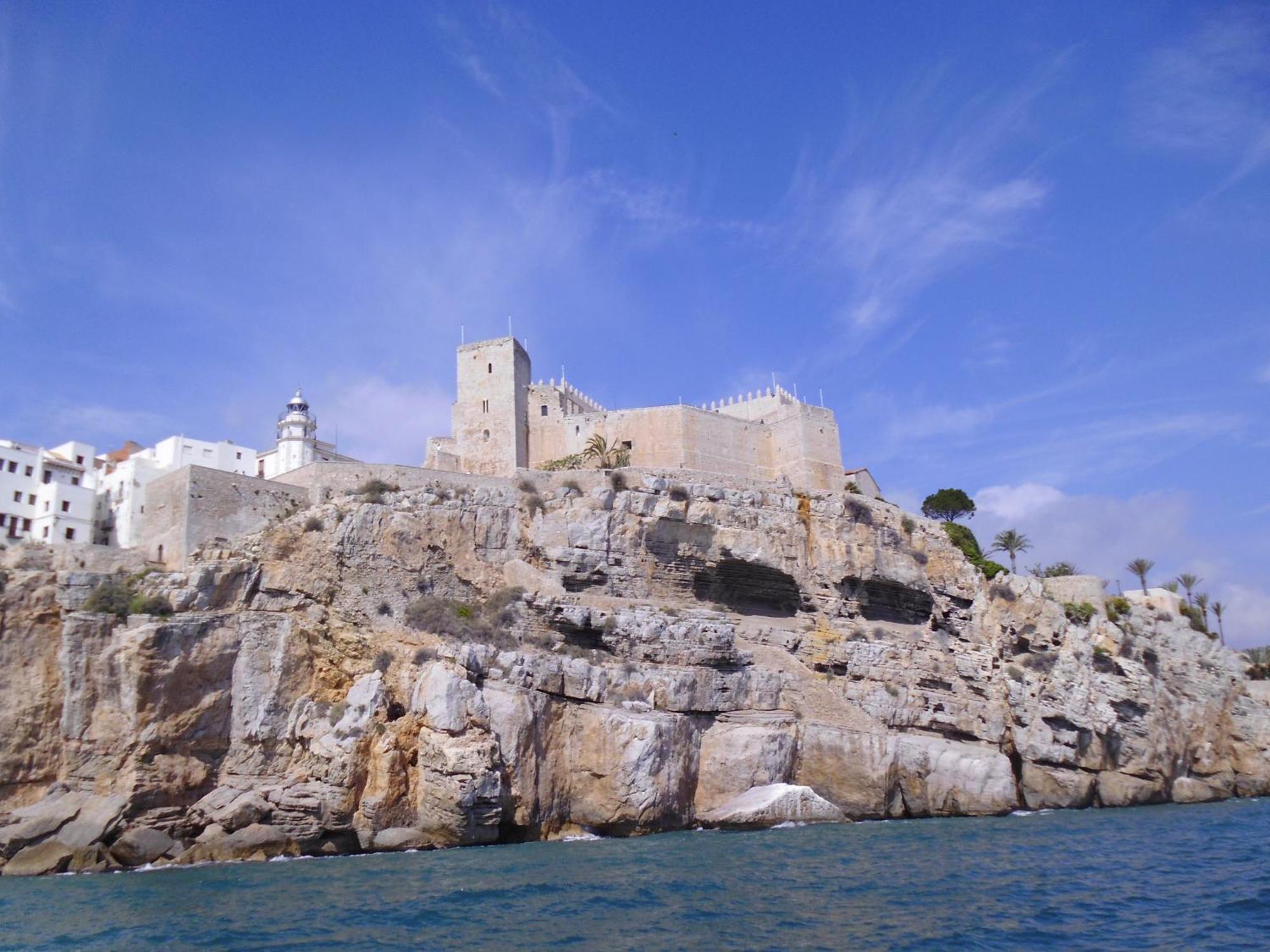 Vila Ard Na Mar Peñíscola Exteriér fotografie