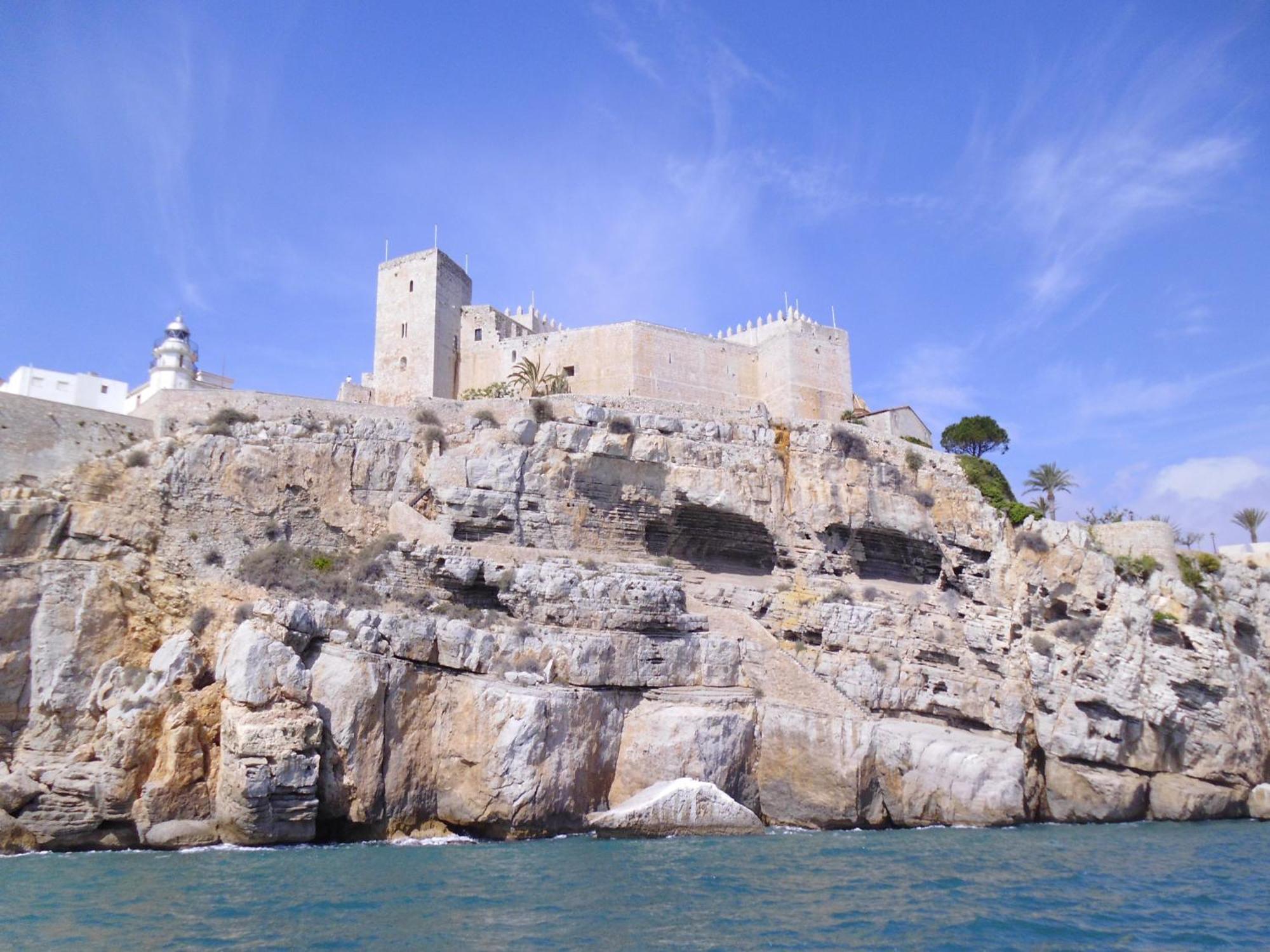 Vila Ard Na Mar Peñíscola Exteriér fotografie