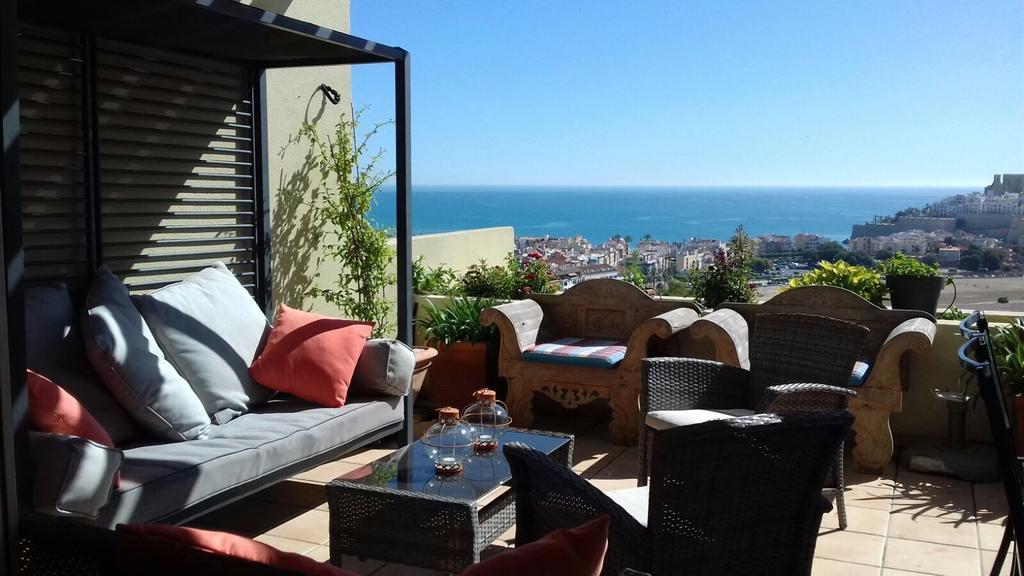 Vila Ard Na Mar Peñíscola Exteriér fotografie