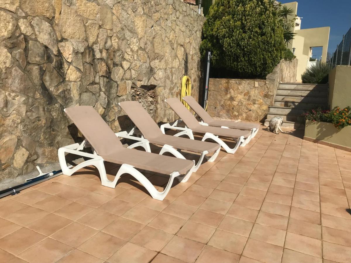 Vila Ard Na Mar Peñíscola Exteriér fotografie